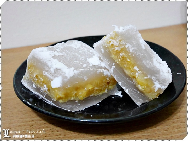【台中 南區】第三市場俗又大碗的輕甜美味點心，全素的朋友也可以放心享用。素食蓮藕糕