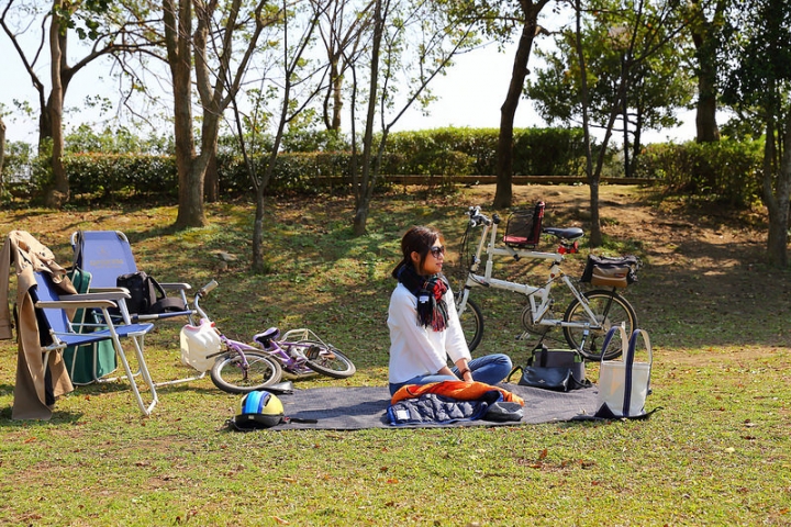 【親子景點】桃園八德埤塘自然生態公園。能夠觀察生態、寓教於樂的野餐放風好去處
