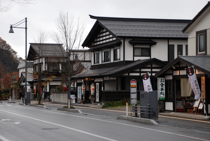 ＜日本＞2009日本賞楓～武家屋敷