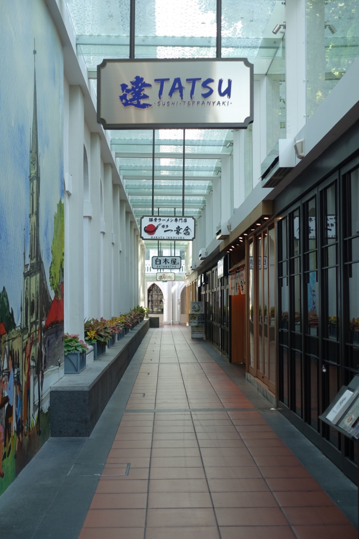 ＜新加坡＞2016新加坡知性之旅~魚尾獅公園、贊美教堂、牛車水大廈