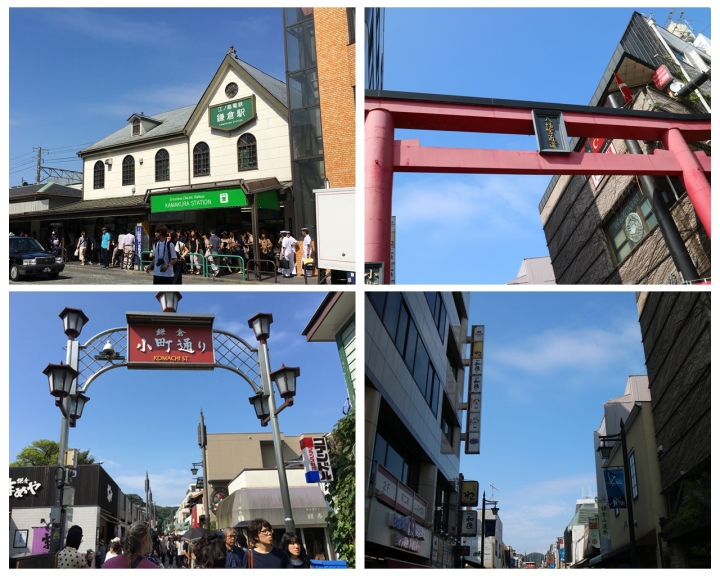 【遊。2016鎌倉】江之島、鎌倉大佛、長谷觀音寺、鶴岡八幡宮 一日遊