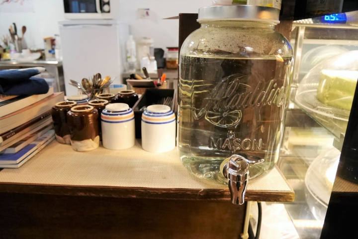 【台北士林 | 甜點】靜謐巷弄中的清爽甜意♣藍秋手作甜點專賣部