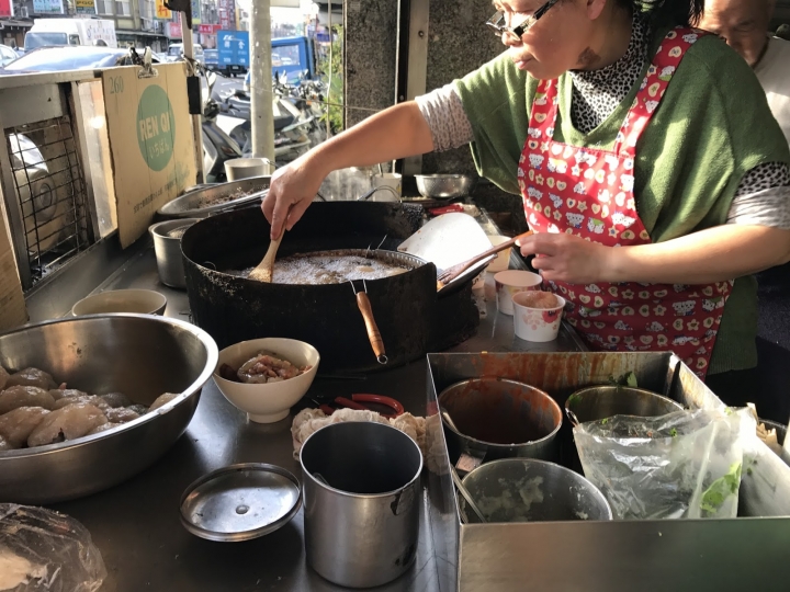 [食記] 新竹。竹蓮肉圓。外帶版