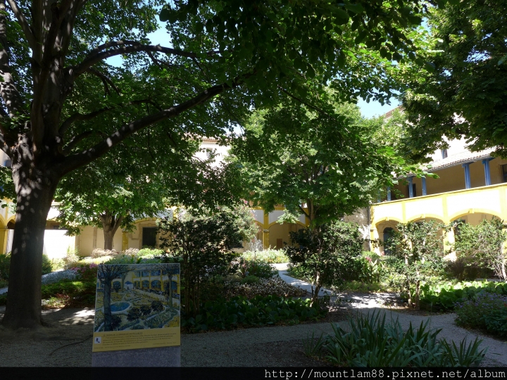 Arles【亞爾】南法小鎮自由行(3) - 梵高之路