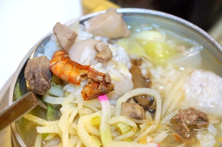 [台南][中西區] 小二月飯湯 海鮮/牛肉/豬肉-台南創始店