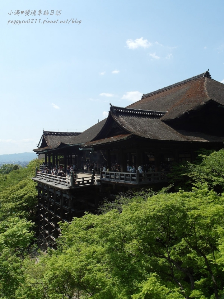 (京都景點) 清水寺&地主神社 ❤ 必遊景點!在世界遺產國寶中祈求戀愛良緣