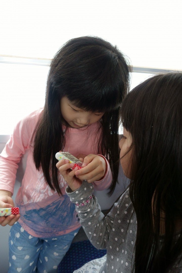 ＜日本＞2016全家人的日本行~出發日、代官山蔦屋書店、梨花的店