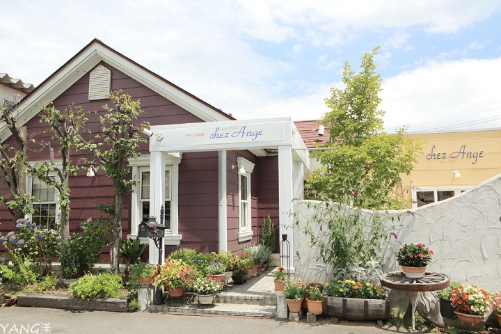 【青森】弘前フランス料理 シェアンジュ（Chez Ange），平價法式料理