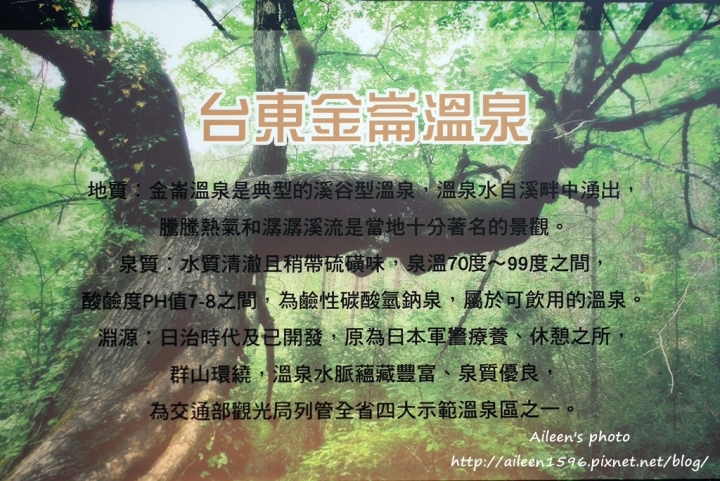 [台東] 台東秘境金崙溫泉,讓人覺得溫馨又舒服的一田屋溫泉