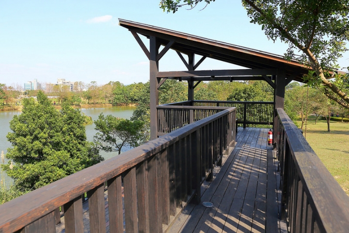 【親子景點】桃園八德埤塘自然生態公園。能夠觀察生態、寓教於樂的野餐放風好去處