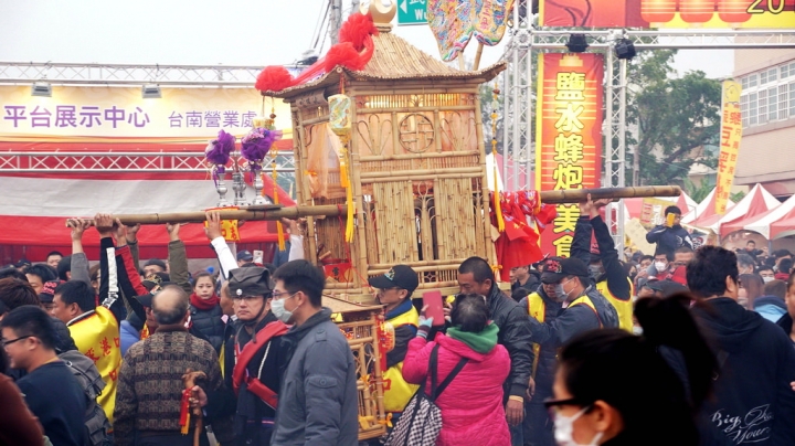 [台南][鹽水區] 2017 鹽水蜂炮、王爺巷、一銀巷