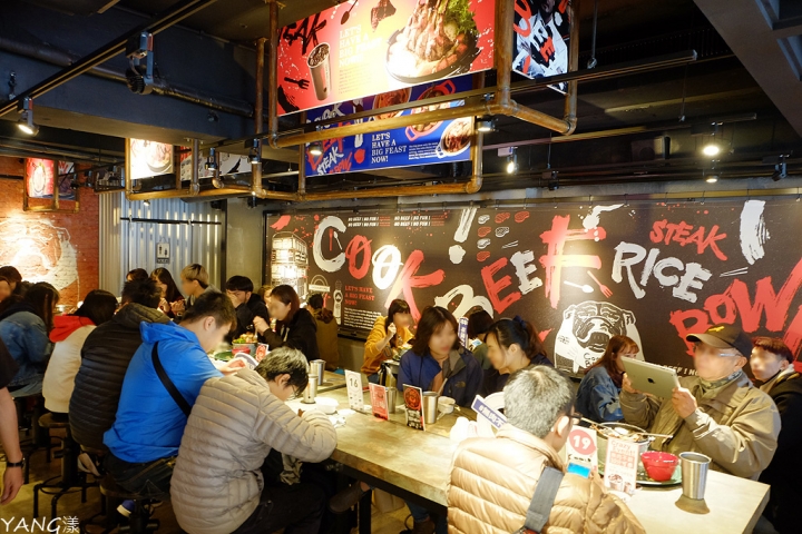 【捷運市政府站】 CooKBEEF 酷必五星級牛排飯，王品新品牌滿足肉食控