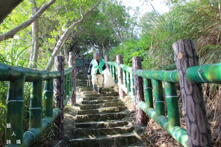 追溯北投溫泉源頭.龍鳳谷步道遊憩區@台灣旅遊紀行.藝人詩攝