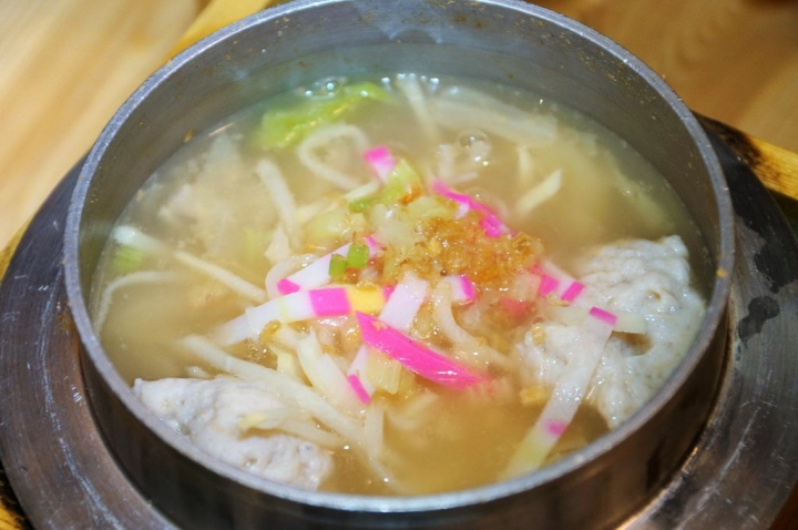 [台南][中西區] 小二月飯湯 海鮮/牛肉/豬肉-台南創始店