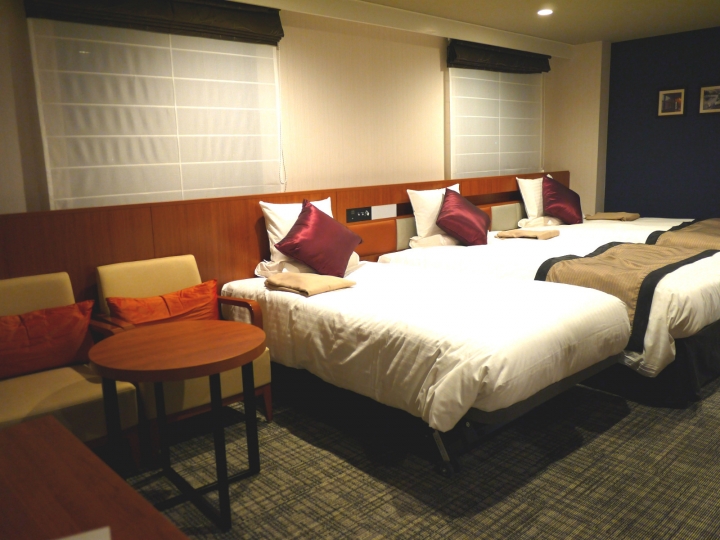 【日本 中部/石川金澤】HOTEL MYSTAYS KANAZAWA Castle-地理位置棒，舒適又超值