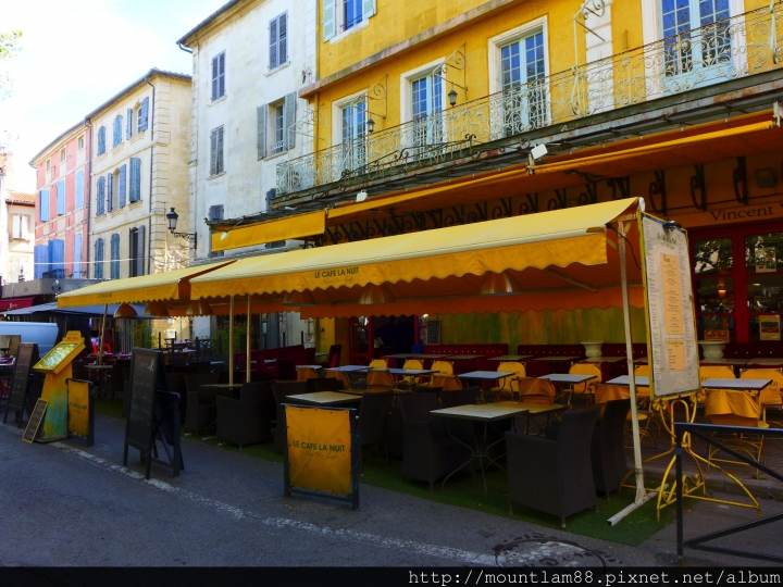 Arles【亞爾】南法小鎮自由行(3) - 梵高之路