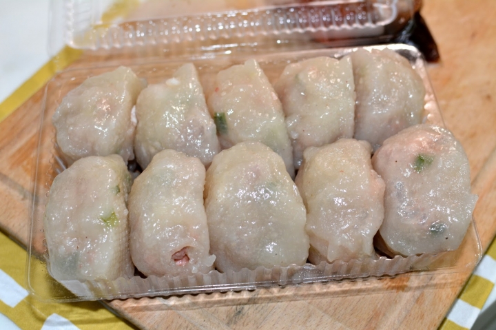 [食記] 新竹。竹蓮肉圓。外帶版