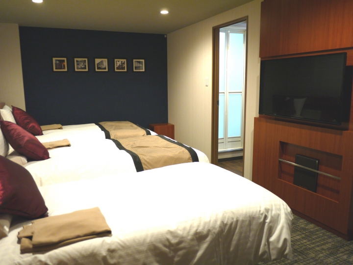 【日本 中部/石川金澤】HOTEL MYSTAYS KANAZAWA Castle-地理位置棒，舒適又超值