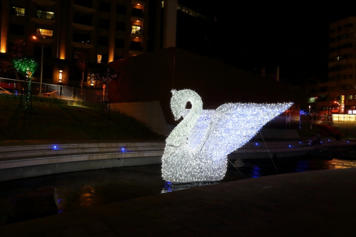 【台中景點】柳川水岸/柳川新風情，點亮舊城區的夜晚與未來