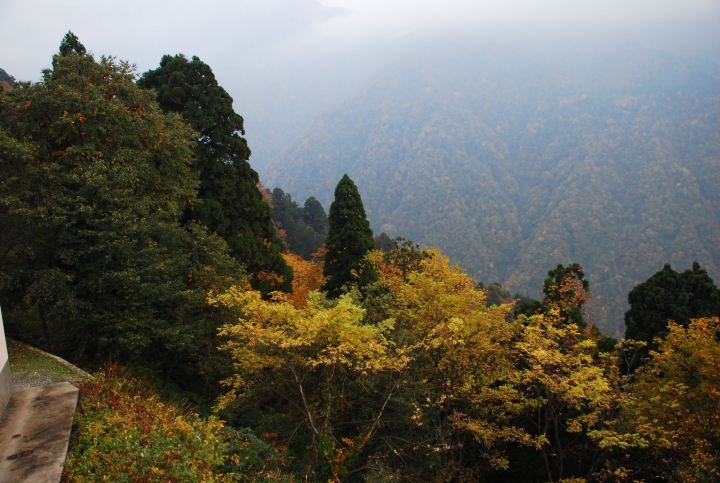 ＜日本＞2013日本二度蜜月去~立山黑部