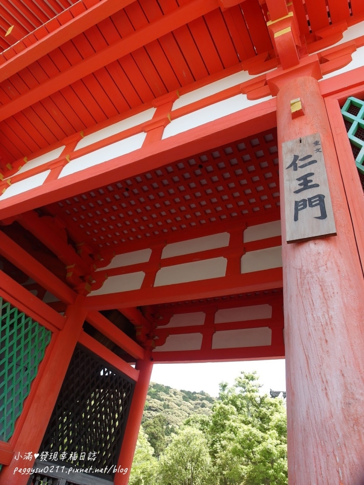 (京都景點) 清水寺&地主神社 ❤ 必遊景點!在世界遺產國寶中祈求戀愛良緣