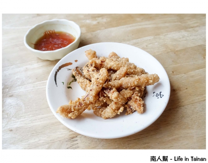 【台南中西區-美食】保安路&海安路一帶美食~~小編的17個夢幻組合