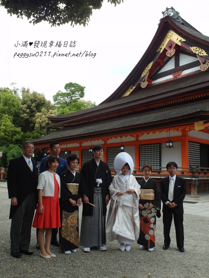 (京都景點) 八坂神社&円山公園 ❤ 美容神泉旁巧遇幸福花嫁日本傳統婚禮