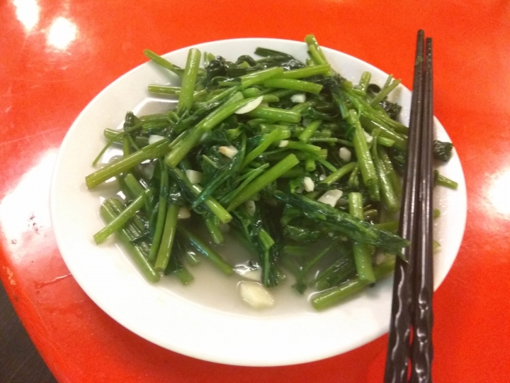 [台式快炒]苗栗頭份中央路100啦生猛海鮮快炒食記~平價~不錯吃~