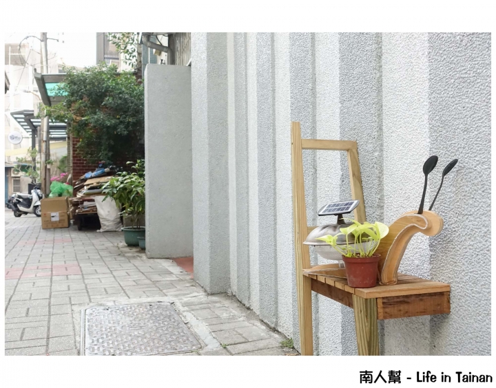 【台南中西區-景點】穿梭台南小巷弄│小蝸牛及裝置藝術│實地走訪葉石濤筆下的蝸牛巷~~蝸牛巷