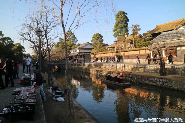 【遊。2016倉敷】我們來去岡山倉敷美觀地區 悠閒散步在黑磚白瓦的江戶時代懷舊街道