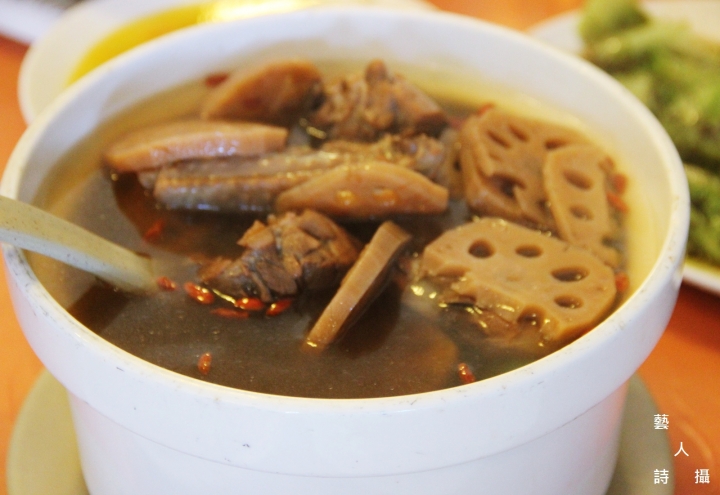 茶料理.合歡茶宴風味餐廳@食在新北坪林