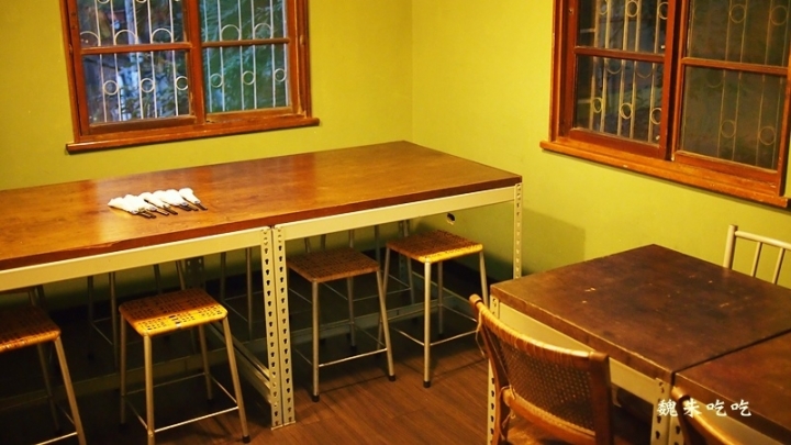 (食)台中 小夏天 老屋小清新越南料理