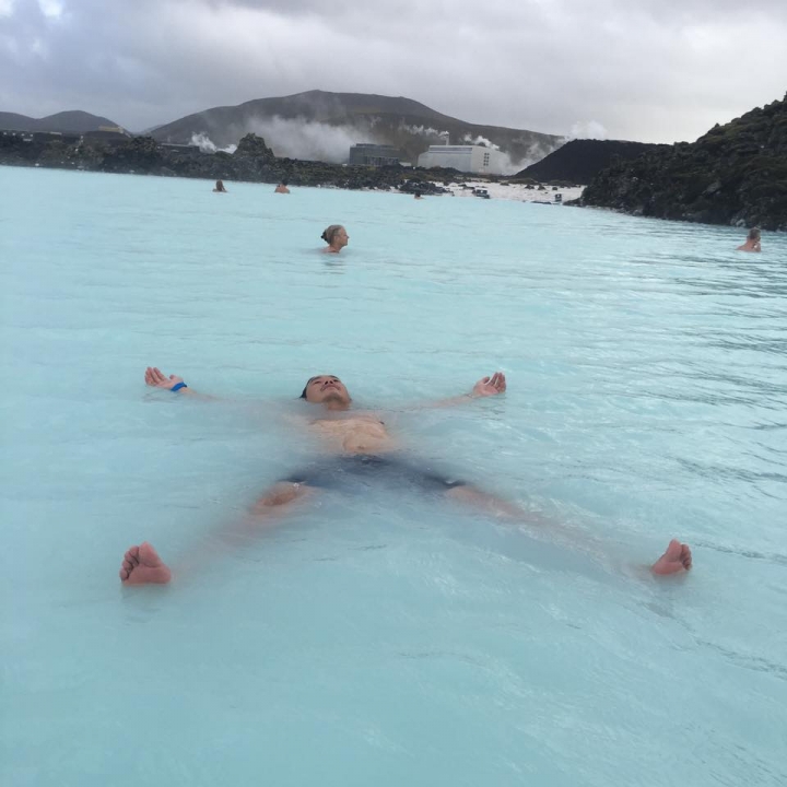 000/人~北緯66°-冰島極光，冰川，火山，溫泉12日~(下)
