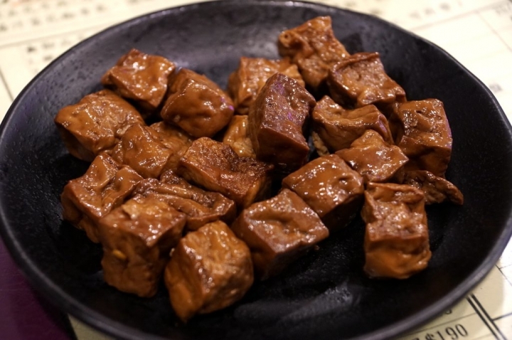[台南][中西區] 桃花源牛肉麵館