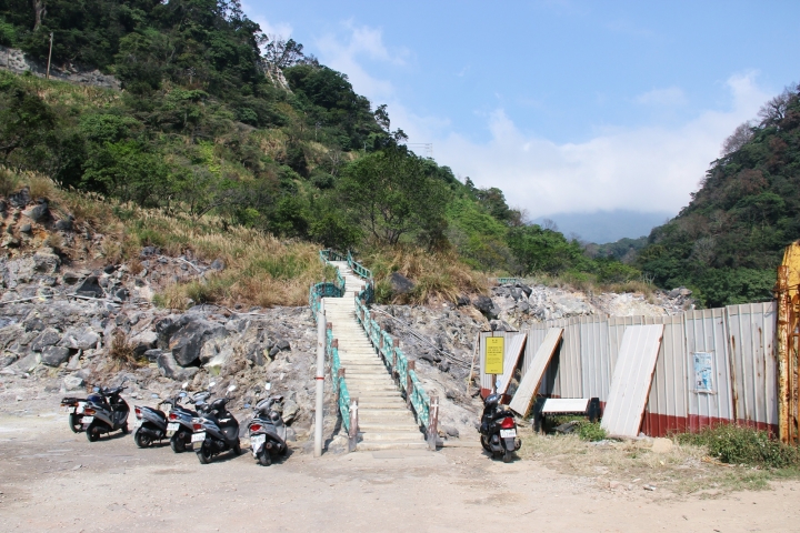 追溯北投溫泉源頭.龍鳳谷步道遊憩區@台灣旅遊紀行.藝人詩攝