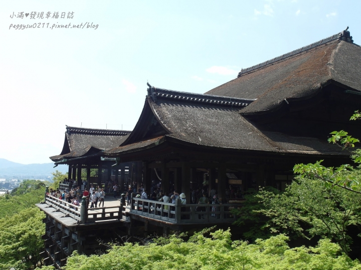 (京都景點) 清水寺&地主神社 ❤ 必遊景點!在世界遺產國寶中祈求戀愛良緣