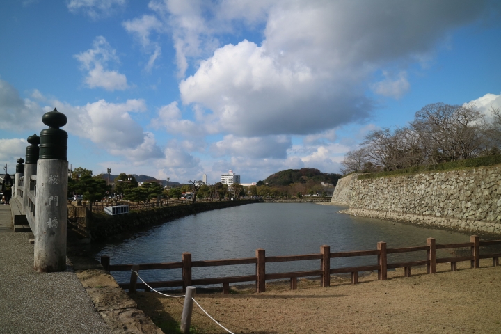 【遊。2016姬路城】日本世界遺產、三大名城之一  像白鷺展翅又稱白鷺城