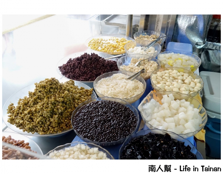 【台南中西區-美食】保安路&海安路一帶美食~~小編的17個夢幻組合