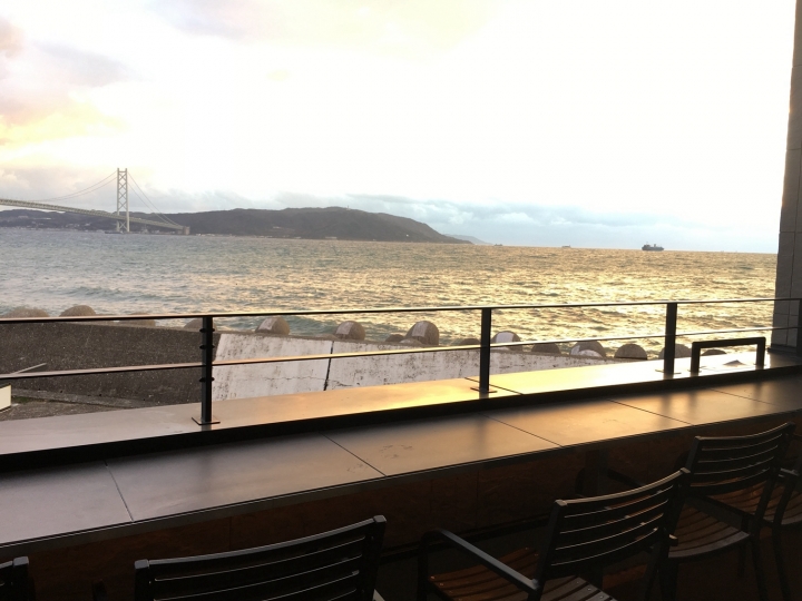 【遊。2016神戶】世界最長的跨海大橋-明石海峽大橋~走我們到海上步道散步去