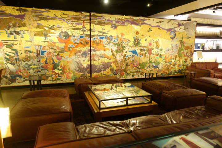 ＜日本＞2016全家人的日本行~出發日、代官山蔦屋書店、梨花的店