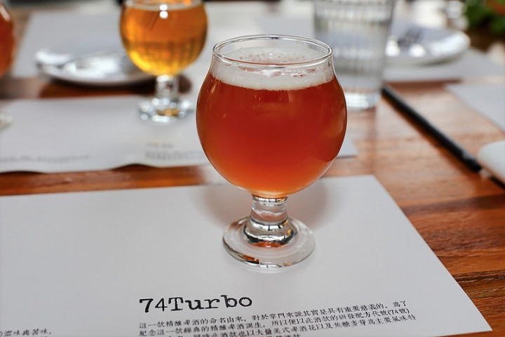 【食記】到掌門精釀啤酒台中勤美店，找到屬於自己的好味道