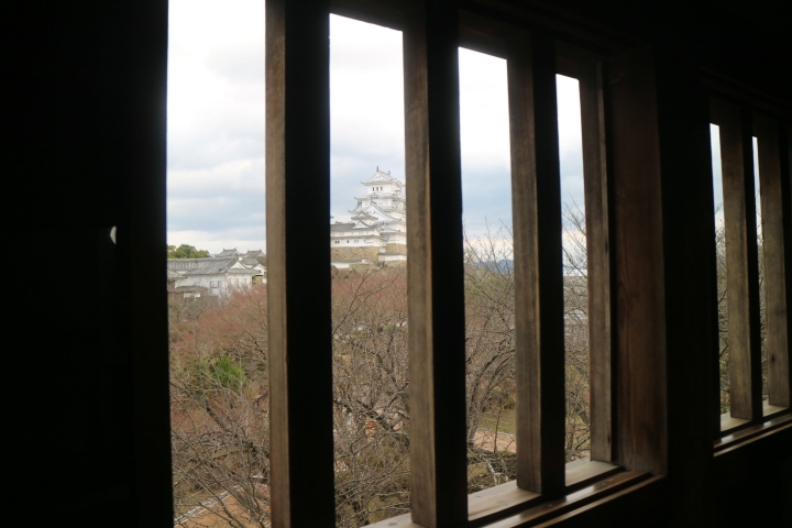 【遊。2016姬路城】日本世界遺產、三大名城之一  像白鷺展翅又稱白鷺城