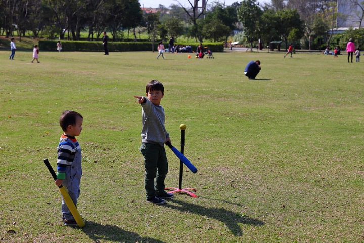 【親子景點】桃園八德埤塘自然生態公園。能夠觀察生態、寓教於樂的野餐放風好去處