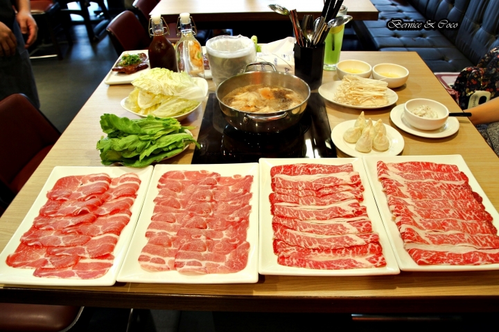 洋夫人壽喜燒、鍋物、牛排和火鍋肉品買一送一,愛吃肉肉的朋友千萬別錯過(捷運葫洲站)(內湖美食)