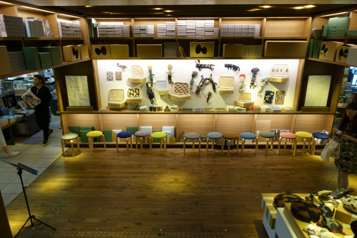 ＜日本＞2016全家人的日本行~出發日、代官山蔦屋書店、梨花的店