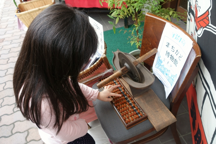 ＜日本＞2016全家人的日本行~川越、冰川神社、美美庵和服