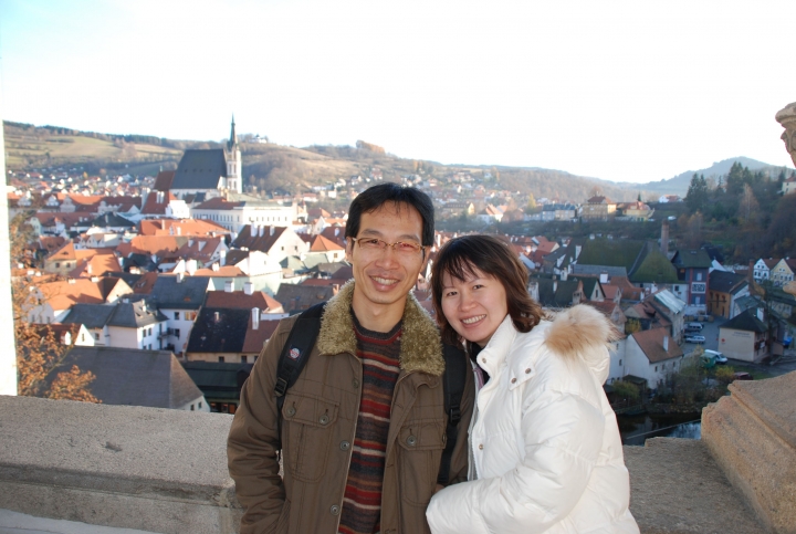 ＜歐洲＞2008捷克蜜月行~南波希米亞的玫瑰 庫倫洛夫、皮爾森酒廠