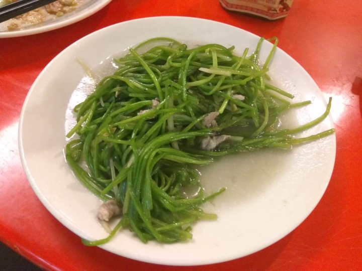 [台式快炒]苗栗頭份中央路100啦生猛海鮮快炒食記~平價~不錯吃~