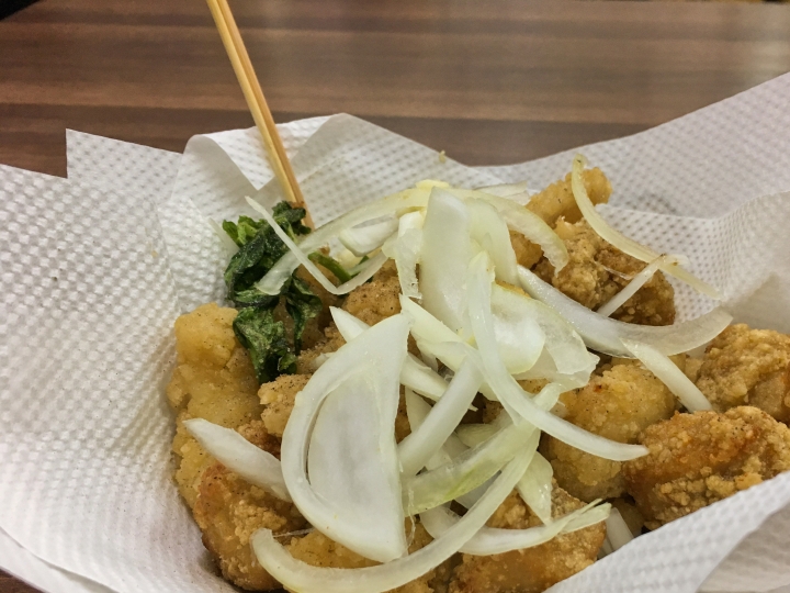 【美食。食記】彰化 風味頗佳 炸滷皆宜 勝麻吉滷味 炸物 鹹酥雞 滷味