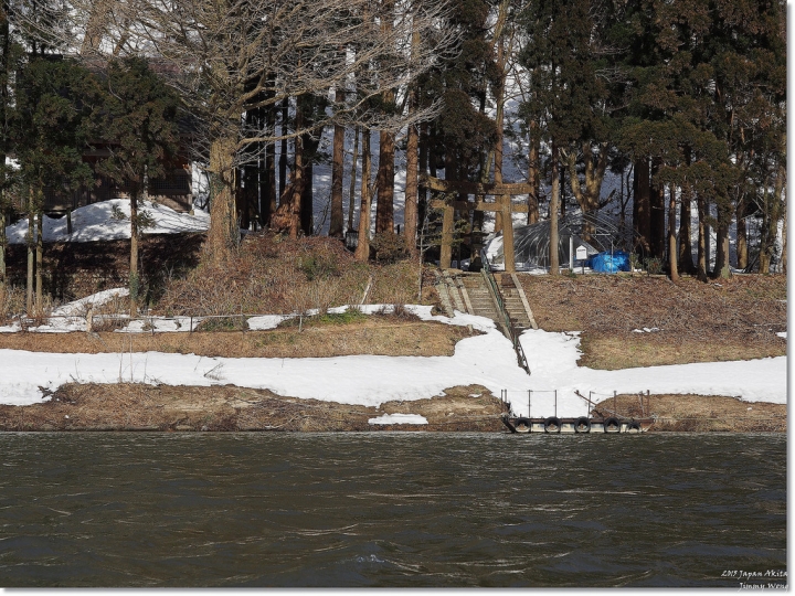 [日本東北自助行]-山形-最上川舟下遊船(附東京-山形一日最上川舟下遊船行程攻略)